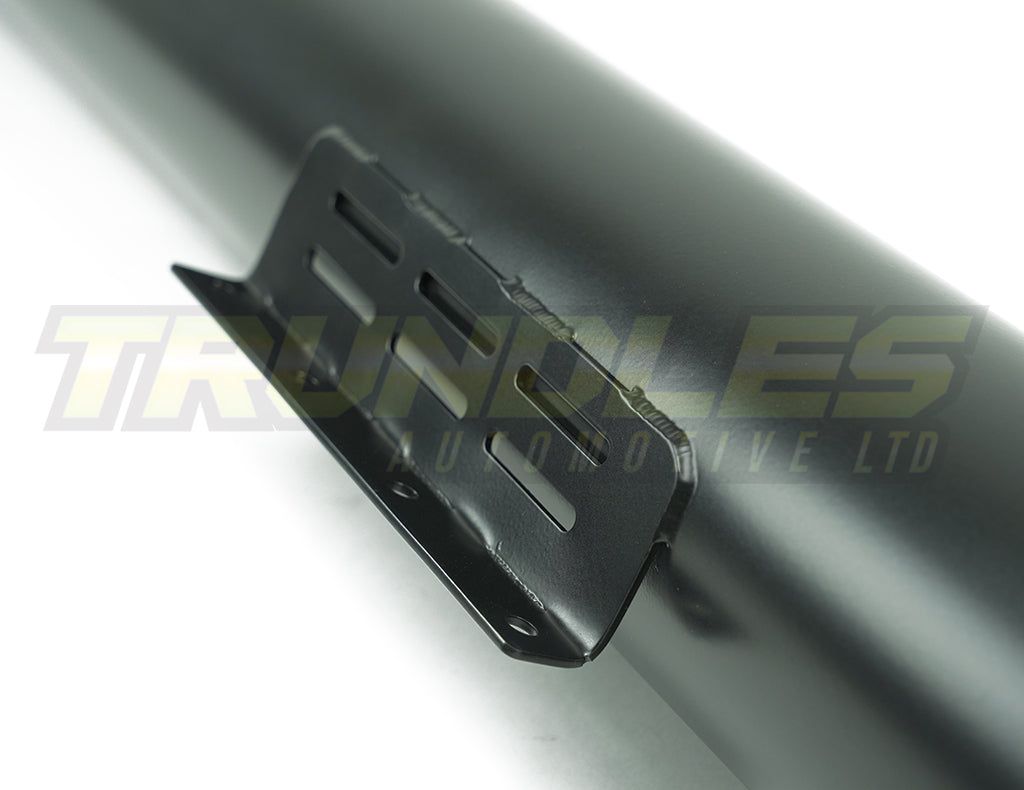 38018 | Trundles 4" Stainless Snorkel to suit Ford Ranger Raptor Gen1 2018-2022