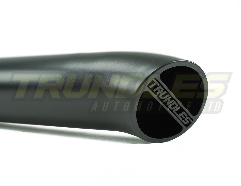38018 | Trundles 4" Stainless Snorkel to suit Ford Ranger Raptor Gen1 2018-2022