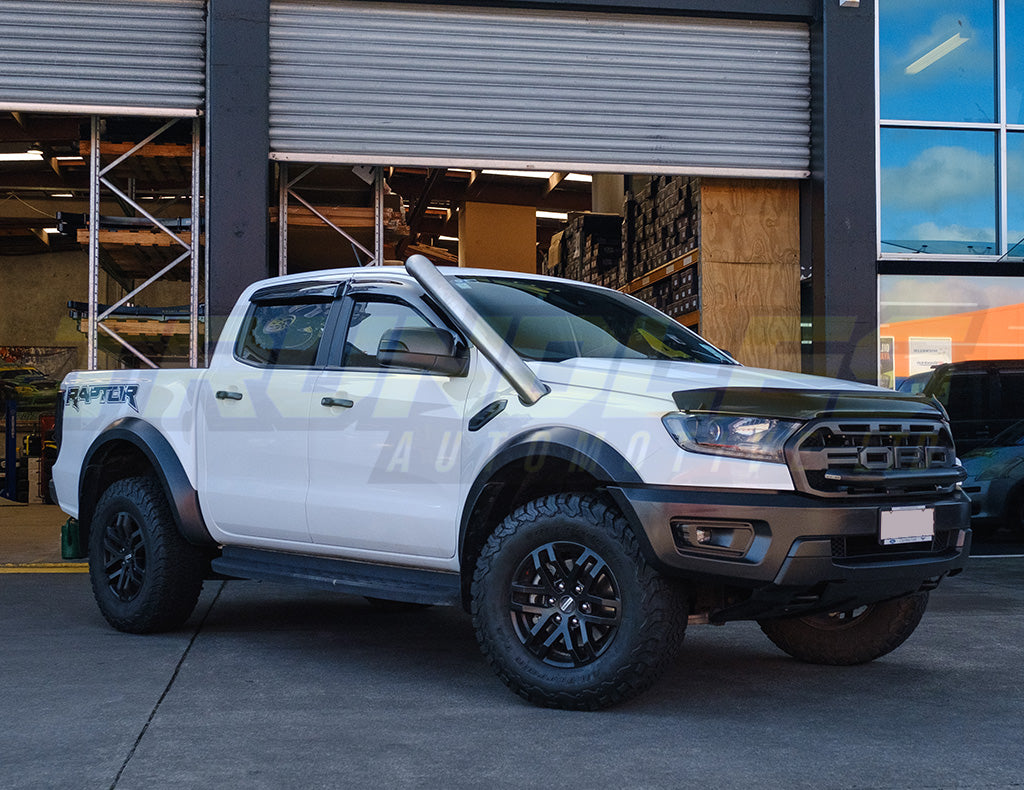 38018 | Trundles 4" Stainless Snorkel to suit Ford Ranger Raptor Gen1 2018-2022