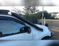 Trundles 4" Stainless Snorkel to suit Isuzu D-Max / MU-X 2012-2020
