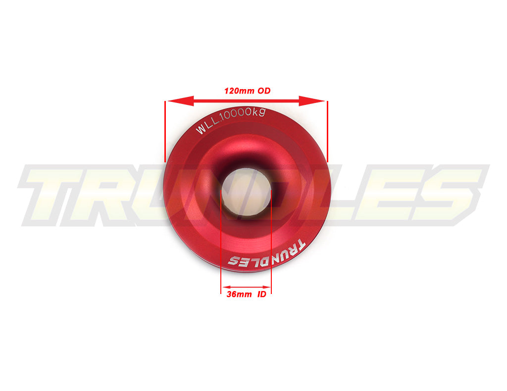 39166 | Trundles Recovery Winch Ring - 10,000kg