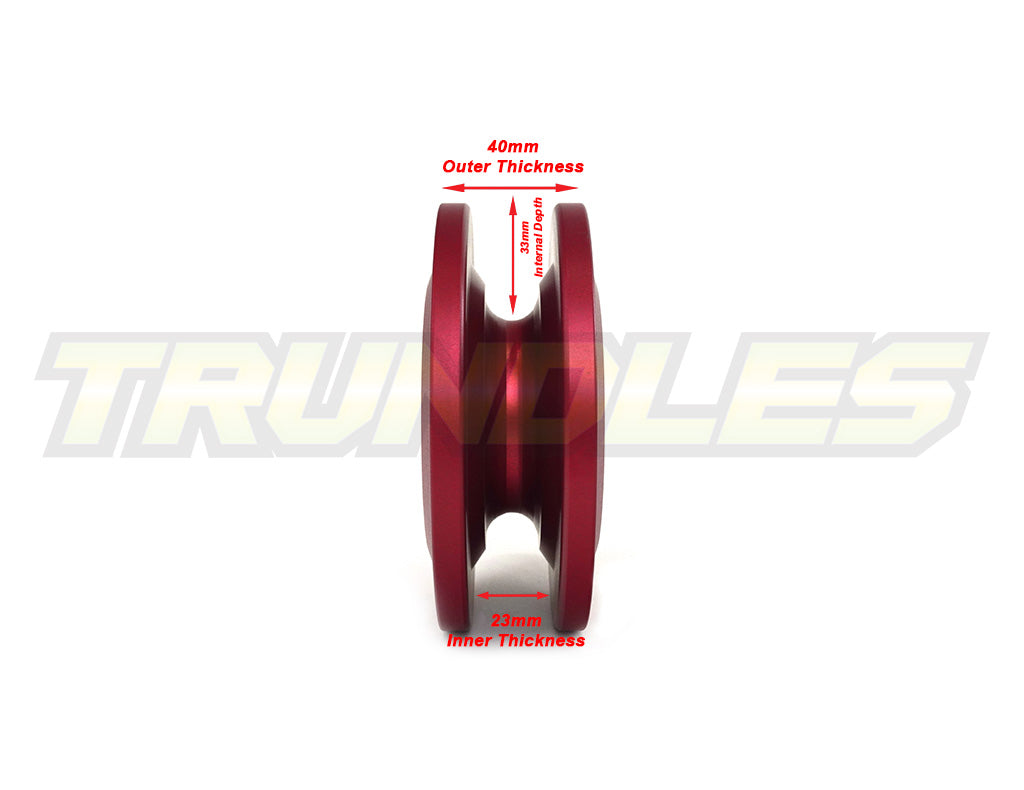 39166 | Trundles Recovery Winch Ring - 10,000kg