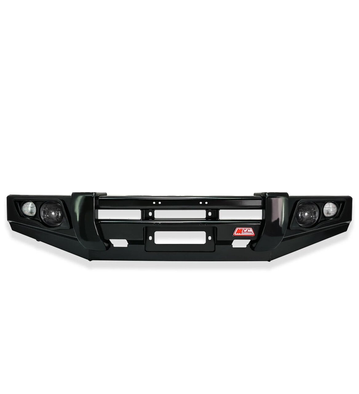 Falcon 707-01 No Loop Winch Bar for Toyota Hilux 2005-2011
