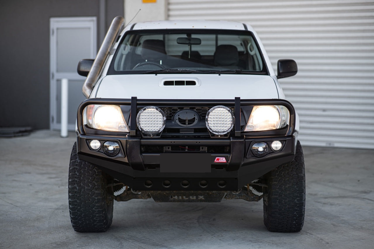 Falcon 707-02 Winch Bar for Toyota Hilux 2005-2011