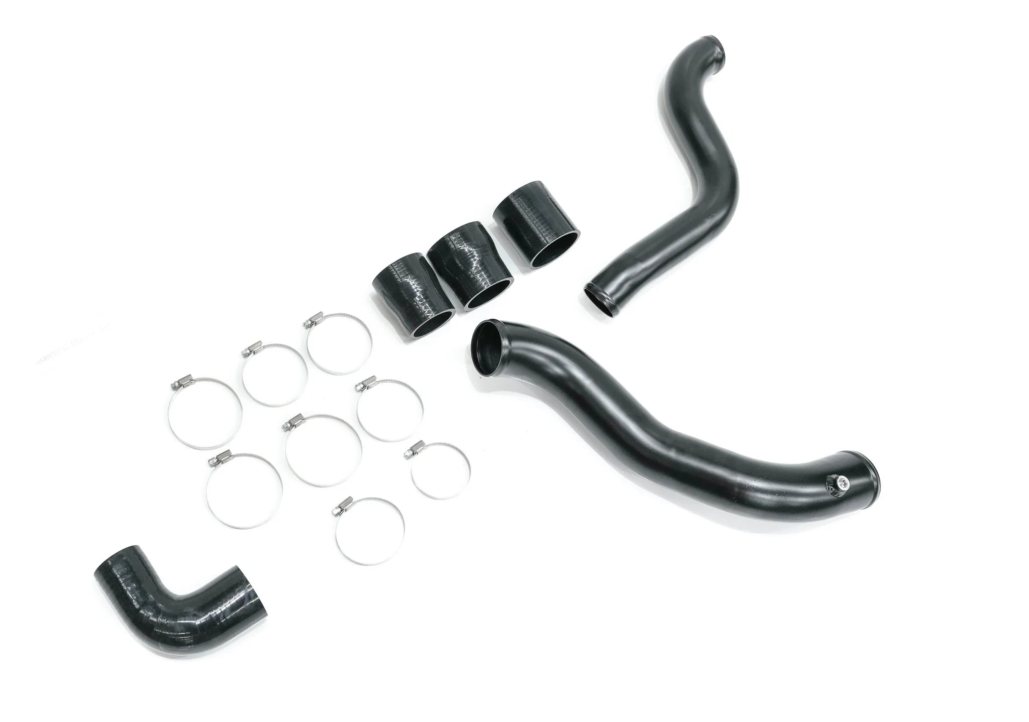 Ford Ranger (2012+) PX PXII PXIII 3.2 Turbo Diesel - High Performance Front Mount Intercooler Kit