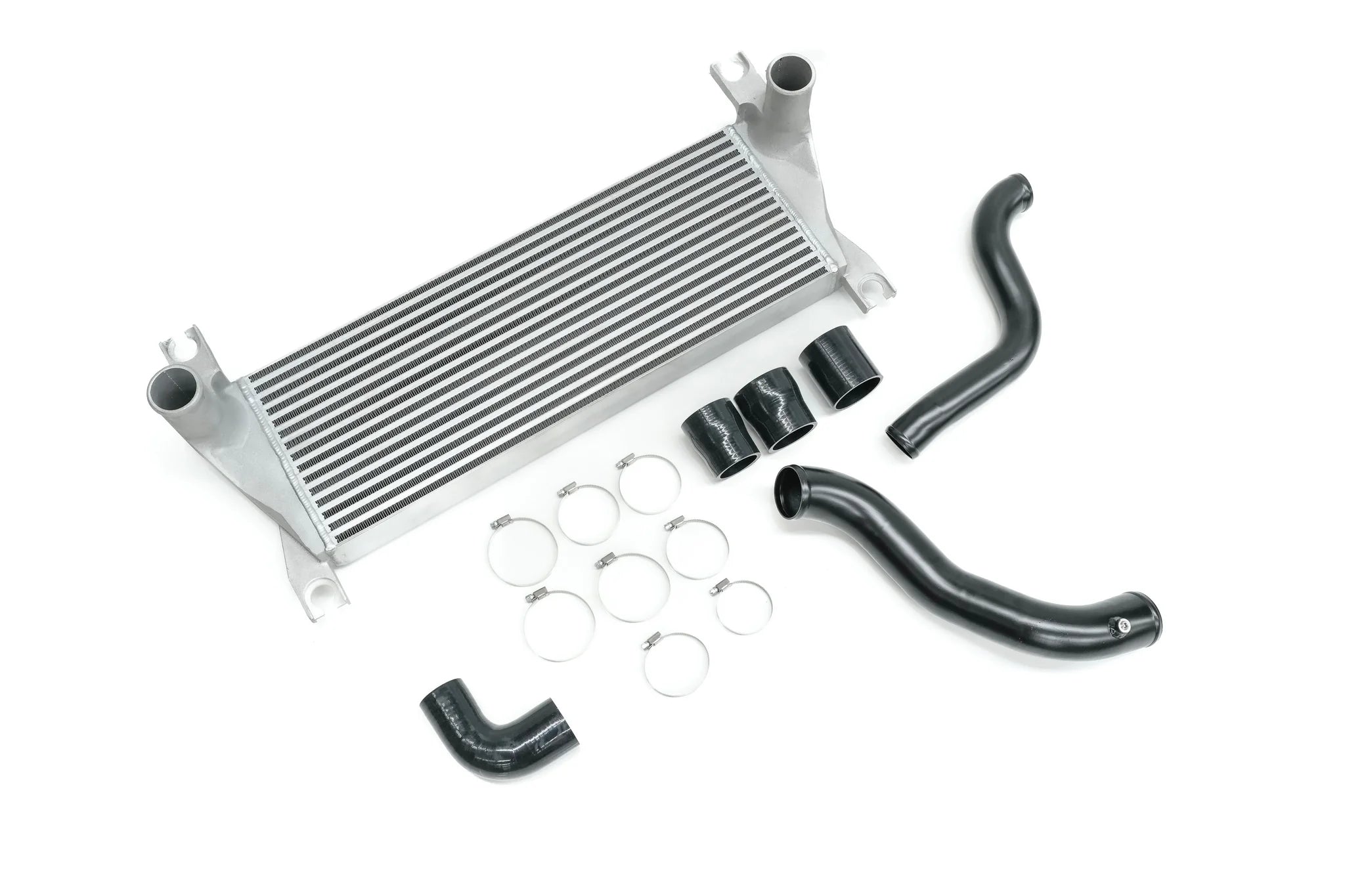 Ford Ranger (2012+) PX PXII PXIII 3.2 Turbo Diesel - High Performance Front Mount Intercooler Kit
