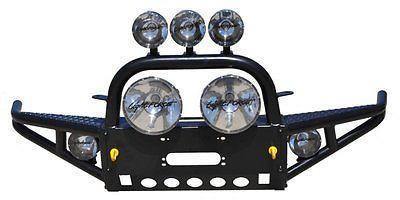 Toyota Hilux (1996-2002) KZN185 Surf Xrox Bullbar (SKU: XRPD91)