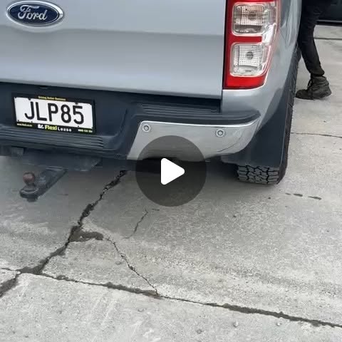 PX Ranger 4WD build — Caleb's PX Ranger with a High Flow exhaust. Another happy customer out the door. — Southern Performance, Christchurch